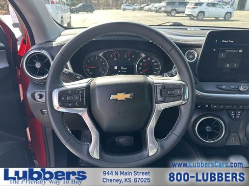 Used 2024 Chevrolet Blazer LT w/ Sound & Technology Package image 13