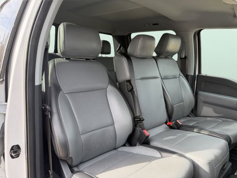 Used 2021 Ford F150 Lariat w/ Equipment Group 501A Mid image 58