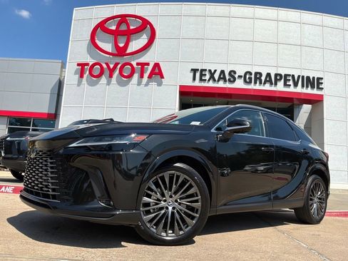Used 2023 Lexus RX 350 AWD w/ Cold Area Package image 2