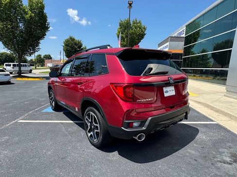 Used 2022 Honda Passport Elite image 7