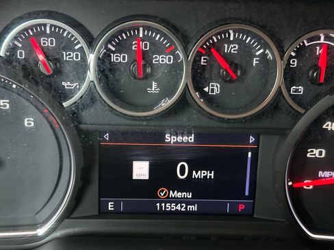 Used 2021 Chevrolet Tahoe LT w/ Rear Media and Nav Package RWD image 24
