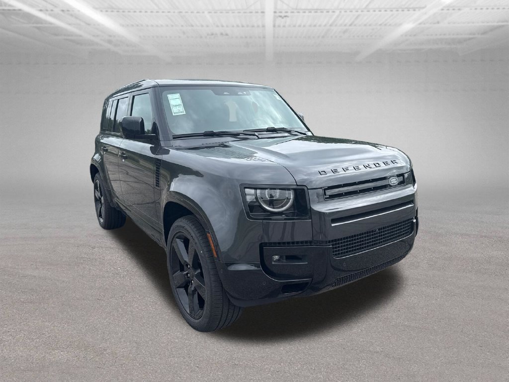 New 2026 Land Rover Defender 110 X-Dynamic SE AWD/4WD image 5