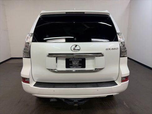 Used 2015 Lexus GX 460 Luxury w/ Preferred Accessory Package image 5