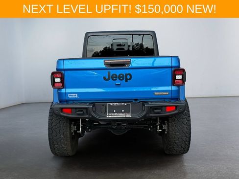 Used 2021 Jeep Gladiator Sport AWD/4WD image 4