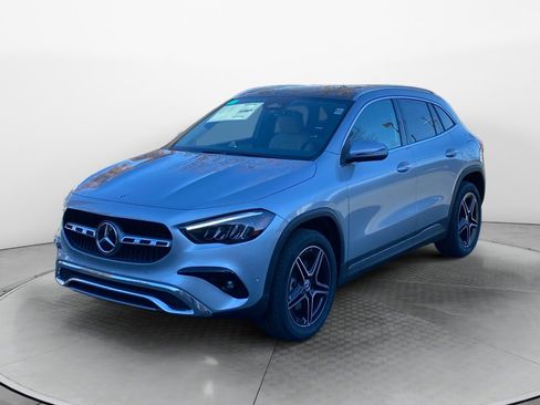 New 2026 Mercedes-Benz GLA 250 4MATIC image 3