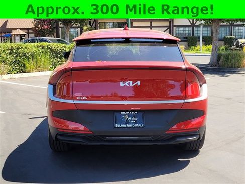 New 2025 Kia EV6 Light image 5