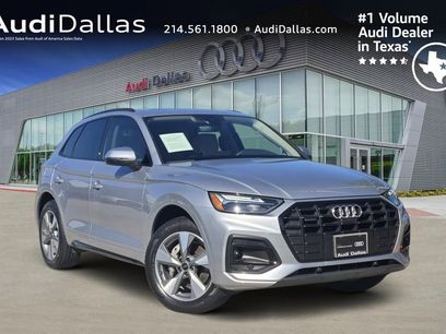 Certified 2025 Audi Q5 2.0T Premium Plus