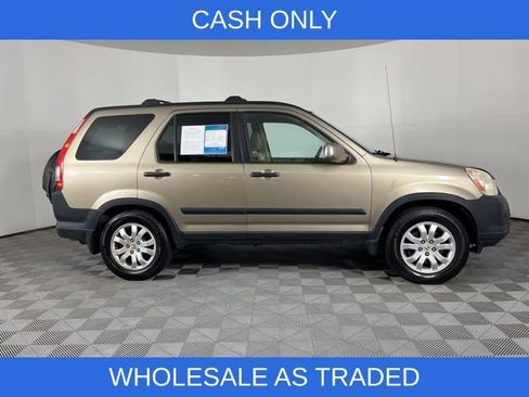 Used 2005 Honda CR-V EX image 9