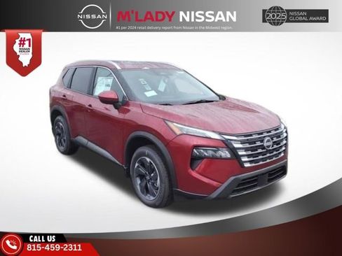 New 2026 Nissan Rogue SV w/ SV Premium Package image 1