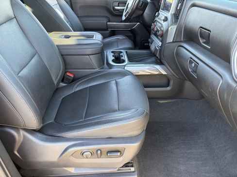 Used 2020 Chevrolet Silverado 3500 LTZ w/ LTZ Plus Package AWD/4WD image 11