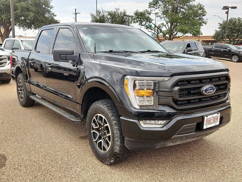 Used 2023 Ford F150 XLT w/ Equipment Group 302A High RWD image 7