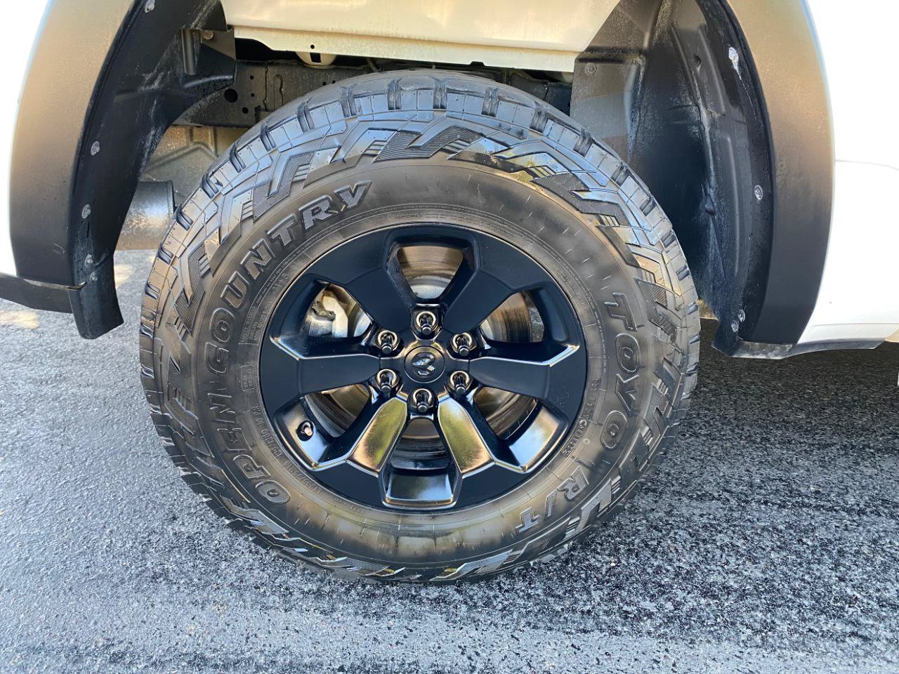 Used 2022 RAM 1500 Rebel w/ Rebel Level B Equipment Group AWD/4WD image 18