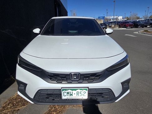 Used 2022 Honda Civic Sport Touring image 6