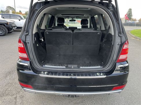 Used 2012 Mercedes-Benz GL 450 4MATIC image 27