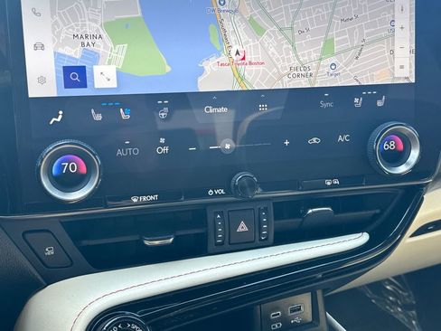 Used 2024 Lexus NX 350 AWD w/ Vision Package image 25