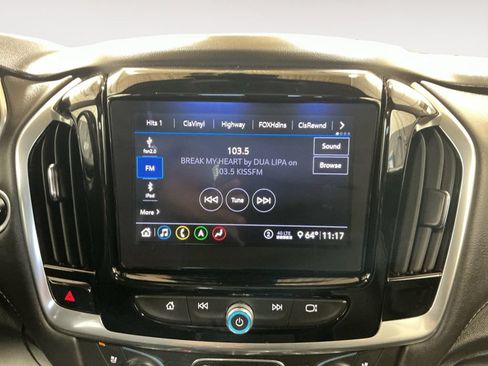 Used 2020 Chevrolet Traverse High Country AWD/4WD image 14