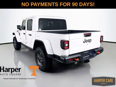 New 2026 Jeep Gladiator Mojave image 9