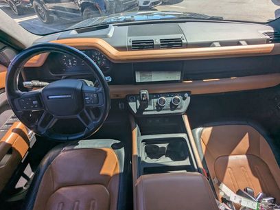 Used 2021 Land Rover Defender 110 X