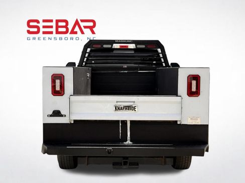 Used 2022 Ford F350 XL w/ Power Equipment Group AWD/4WD image 10