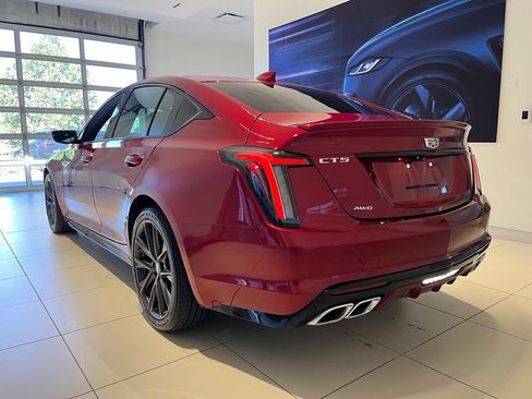 Used 2023 Cadillac CT5 V w/ Premium Package AWD/4WD image 8