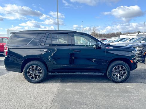 Certified 2024 Chevrolet Tahoe Z71 w/ Off-Road Capability Package image 8