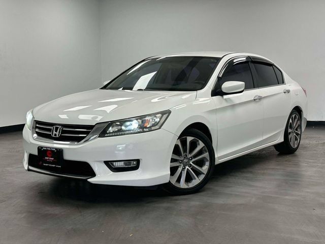 Used 2013 Honda Accord Sport image 1