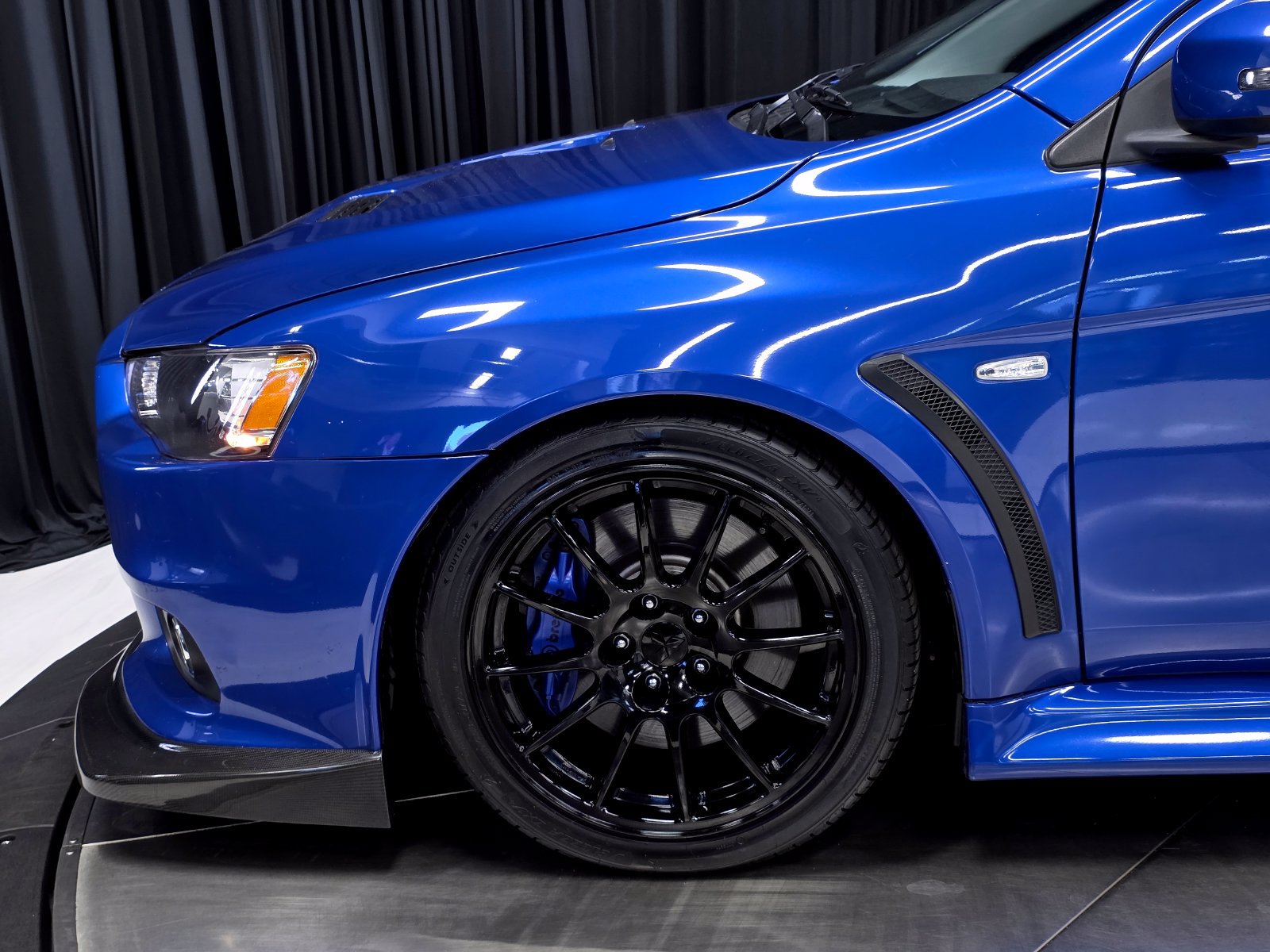 Used 2015 Mitsubishi Lancer Evolution GSR AWD/4WD image 40