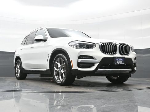 Used 2020 BMW X3 xDrive30i w/ Premium Package AWD/4WD image 33