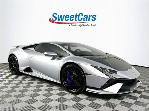Used 2023 Lamborghini Huracan Tecnica RWD image 1