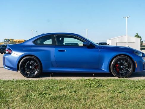 Used 2024 BMW M2 w/ Lighting Package image 8