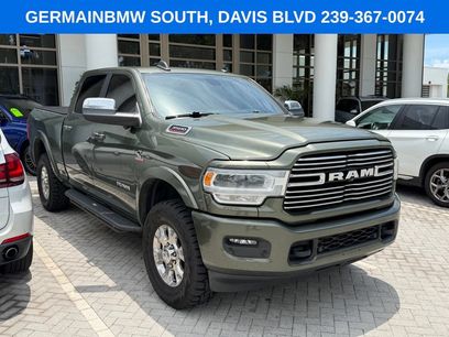 Used 2021 RAM 3500 Laramie