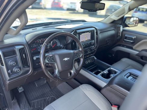 Used 2018 Chevrolet Silverado 1500 LTZ Z71 w/ Centennial Edition image 15