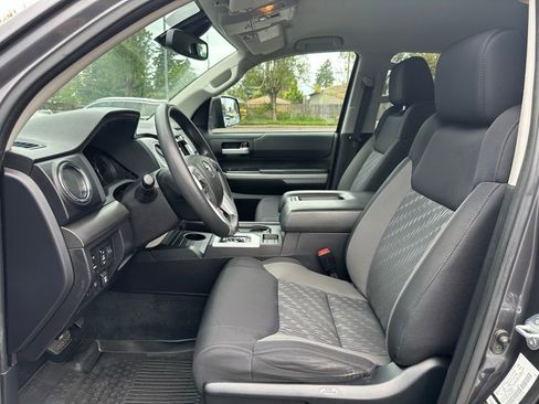 Used 2021 Toyota Tundra SR5 w/ TRD Sport Plus Package image 12