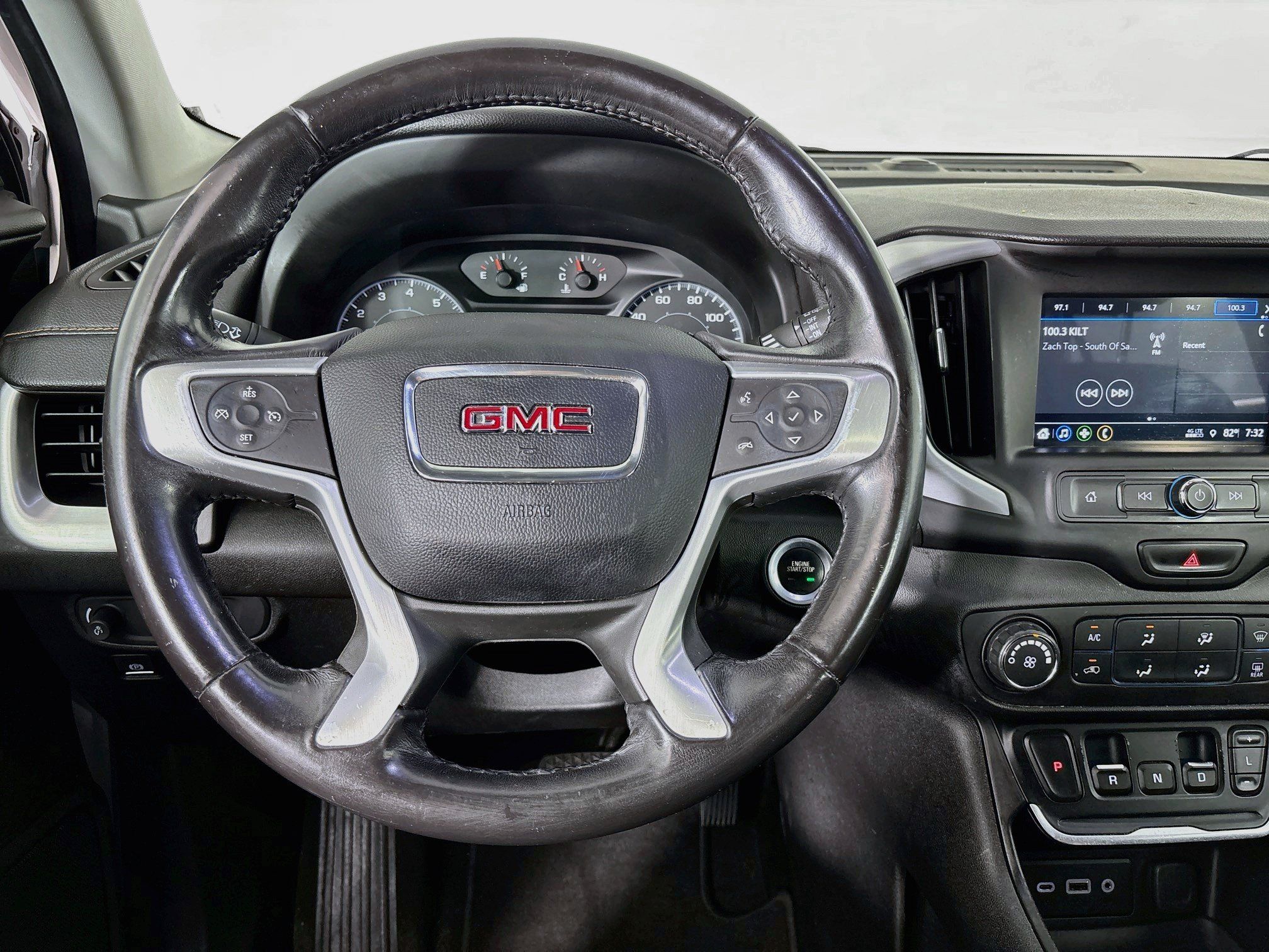 Used 2018 GMC Terrain SLE FWD image 10