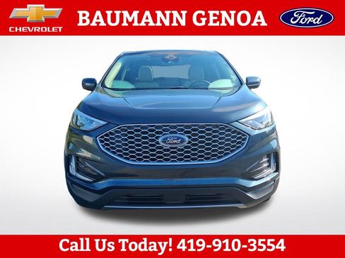 Used 2024 Ford Edge SEL w/ Convenience Package AWD/4WD image 9