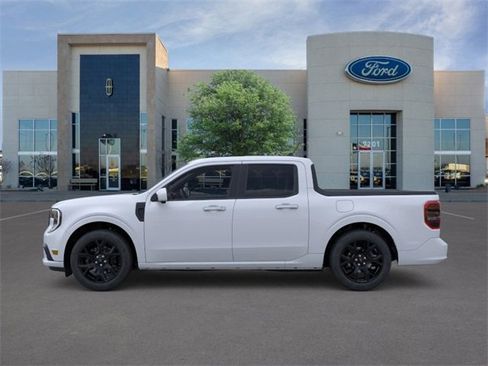 New 2026 Ford Maverick Lobo image 3