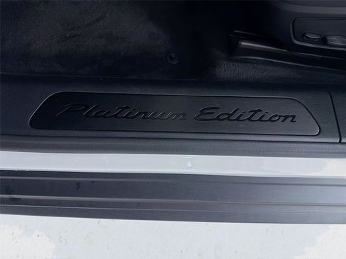 Used 2023 Porsche Panamera Platinum Edition RWD image 10