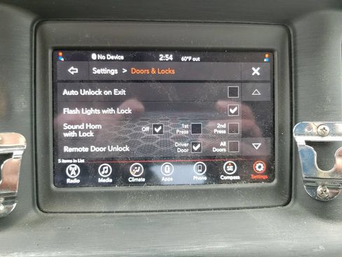 Used 2019 Dodge Charger Police w/ Fleet Safety Group AWD/4WD image 35