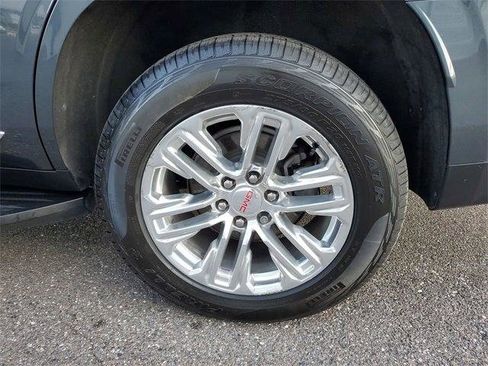 Used 2021 GMC Yukon SLT w/ SLT Premium Package image 80