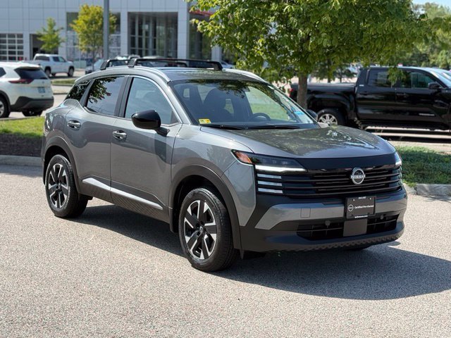 Certified 2026 Nissan Kicks SV w/ SV Premium Package AWD/4WD image 3