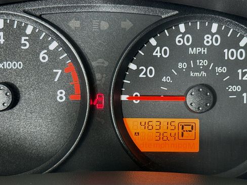 Used 2021 Nissan Frontier SV w/ SV Utility Package image 19