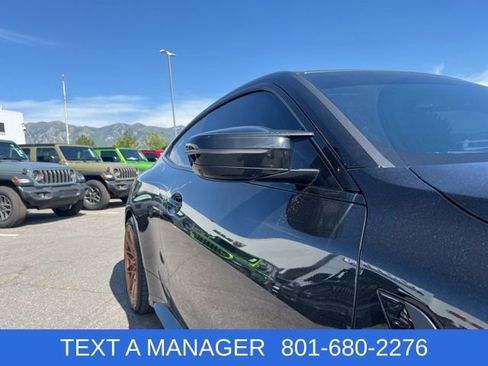 Used 2024 BMW M4 xDrive Competition w/ Executive Package AWD/4WD image 9