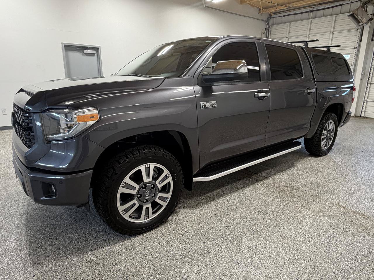 Used 2020 Toyota Tundra Platinum AWD/4WD image 2