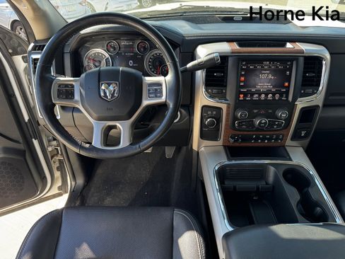 Used 2017 RAM 3500 Laramie w/ Convenience Group image 15