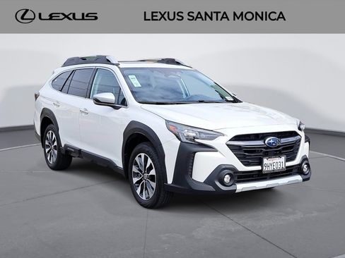 Used 2024 Subaru Outback Touring XT AWD/4WD image 3