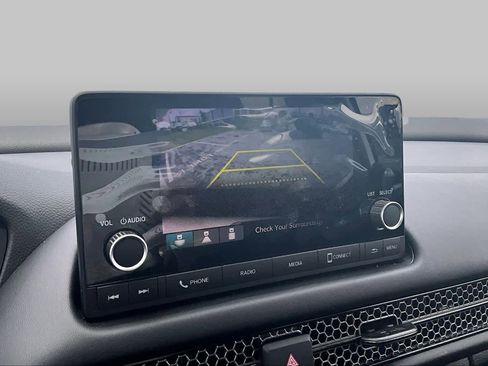 Certified 2025 Honda HR-V Sport image 26
