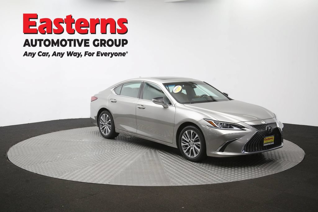 Used 2021 Lexus ES 350 w/ Premium Package FWD image 52
