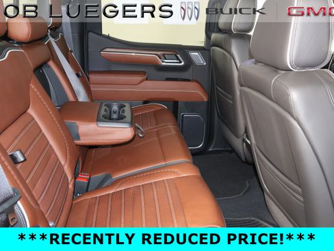 Certified 2023 GMC Sierra 1500 Denali Ultimate AWD/4WD image 22