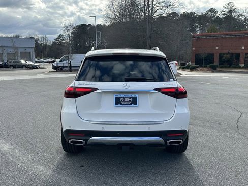 Used 2025 Mercedes-Benz GLE 450e 4MATIC image 7