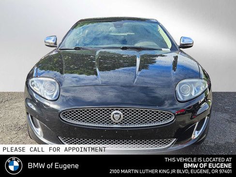 Used 2013 Jaguar XK Coupe w/ Portfolio Pack RWD image 8